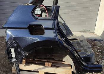 VW TIGUAN II ĆWIARTKA PRAWY TYŁ BŁOTNIK LC9X VW TIGUAN II ĆWIARTKA PRAWY TYŁ BŁOTNIK LC9X