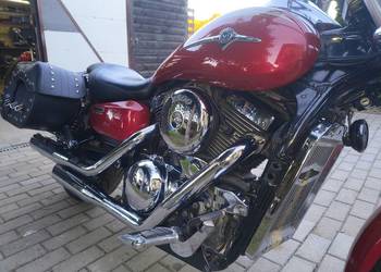 Kawasaki VN 1500 Mean Streak 2003 rok