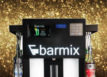 Automatyczny barman, Barmix, drinki