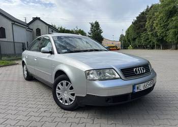 Audi A6 2.4 v6 Automat Ładna