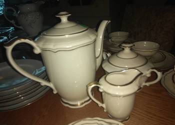 Serwis do Herbatki, 9 osób Hackefors, Szwecja