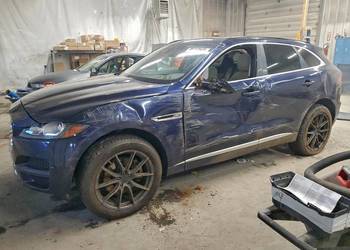 2018 JAGUAR F-PACE PRESTIGE