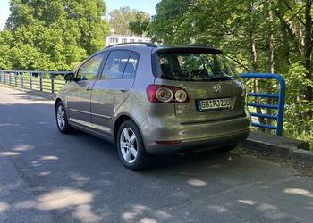 Sprzedam ładnego volkswagen golf plus