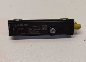 MERCEDES GLC W253 X253 WZMACNIACZ ANTENY A2319052200 KTL