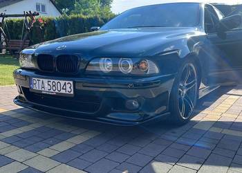 BMW E39 530d M PAKIET