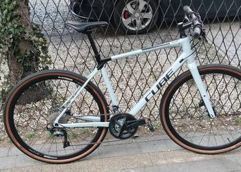 rower cube  osprzęt ultegra 2×11