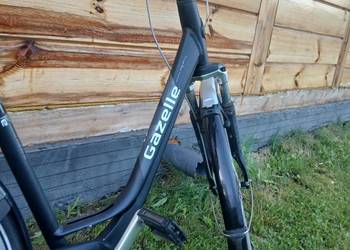 Rower Gazelle Orange Plus