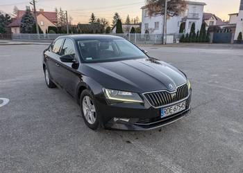 Skoda superb 2.0TDI, DSG