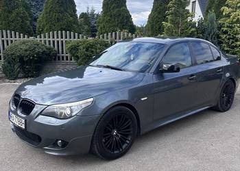 Bmw e60 530D