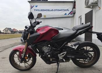 Honda CB 125R CB125 R CB125R CB 125 R Zamiana Raty