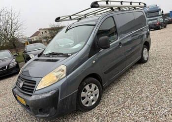 Fiat Scudo Fiat Scudo 2.0Hdi 2008r 3-osobowy Bagażnik Dachowy Hak Serwisow…