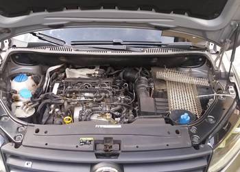 VW Caddy DSG 2.0 TDI