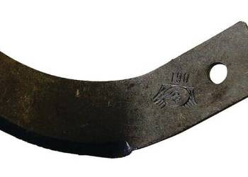 Nóż frezujący lewy pasuje do AL-KO AK409017