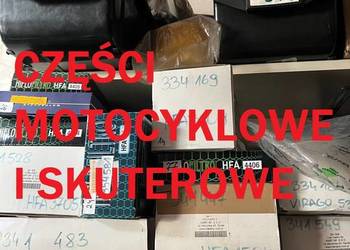 Likwidacja sklepu cześci i akcesoria motocykle skutery quady atv