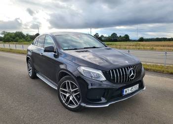 Mercedes GLE AMG