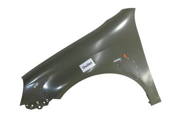 Volkswagen Jetta Golf Kombi (1K5 1KM) 2007-2010 Błotnik lewy przód