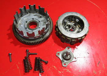 HONDA HORNET 600 PC36 03 sprzęgło kosz sprzęgła tarcze docisk