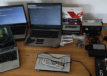 Starsza Elektronika Zestaw w okazyjnej cenie !