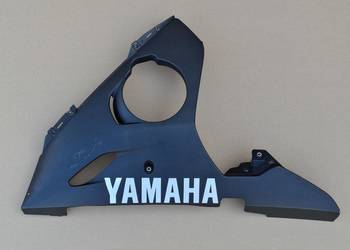 YAMAHA R6 03- PŁUG LEWY OWIEWKA OSŁONA LEWA PLASTIK 5SL-28385-00