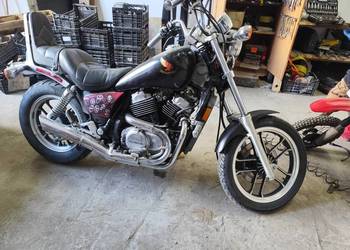 Sprzedam motocykl