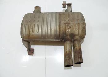 TŁUMIK KOŃCOWY BMW E90 E91 N52B25A OE 7534341 (20210685)