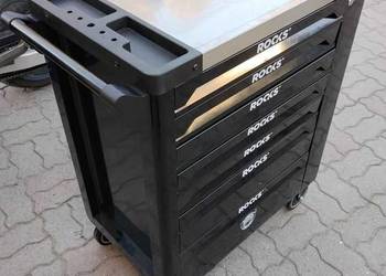 Nowy Wózek Warsztatowy Narzędziowy Szafka Rooks