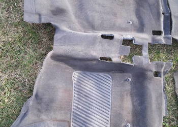 podłoga wykładzina opel vectra c kombi Europa wygłuszenie przód tył