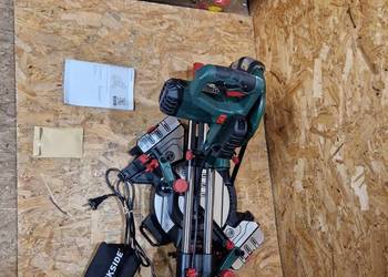 Parkside PZKS 2000 C3 piła ukosowa ukośnica z przesuwem posuwem 2000W 210mm