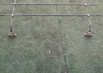 Bagażnik dachowy prl zabytkowy fiat syrena skoda