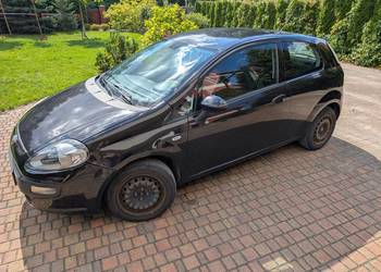 Fiat Punto Evo 1.4 8V (78 KM) | 2012 r. | Benzyna | 159 500 km