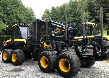 Remont Silnika Mercedes OM936 do maszyn Ponsse