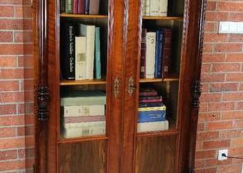 Ekskluzywna biblioteka witryna eklektyczna antyk