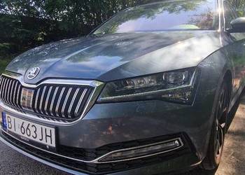 Skoda superb lift