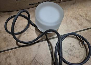 Lampka led do słupka