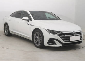 VW Arteon 2.0 TSI