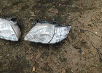 mazda MPV lampa lewa WYSYŁKA