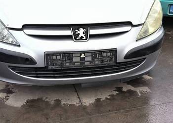 ZDERZAK PRZÓD PEUGEOT 307