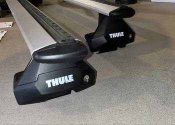 VW Arteon belki bagażnik Thule Wingbar