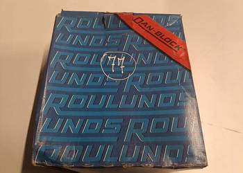 Mitsubishi Lancer II Galant TYLNE SZCZĘKI HAMULCOWE tył 8330A roulunds