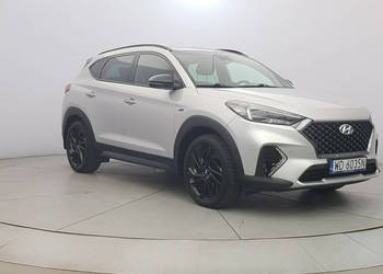 Hyundai Tucson 1.6 T-GDi N Line 4WD DCT ! Z Polskiego Salonu ! Faktura VAT…