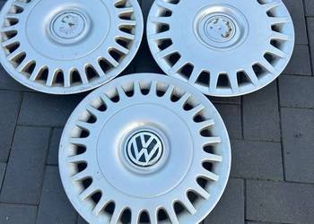 Kołpaki Volkswagen 15 cali
