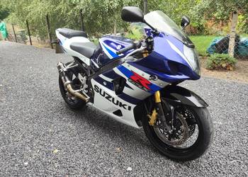Suzuki GSX-R 1000 K4