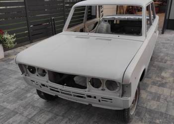 Fiat 125p do odbudowy