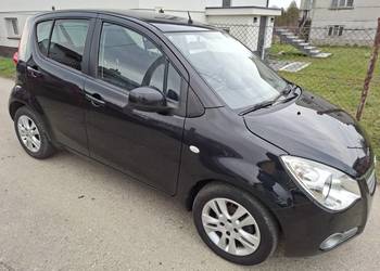 Opel Agila II 2011R Benzyna 1.2 16V Z NIEMIEC