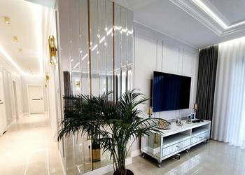 Sztukateria listwy sufitowe, maskownic karniszowe, LED