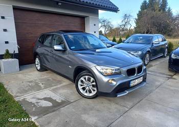 Bmw x1 2.0 d