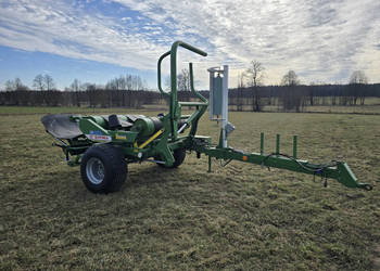 Owijarka samozaładowcza automatyczna SIPMA OS 7531 MAJA