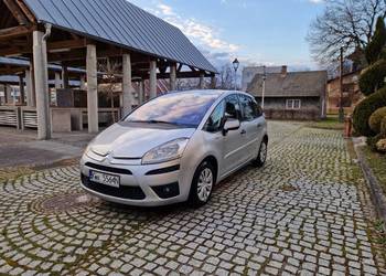 Citroen C4 Picasso Lift 1.6 e-HDI Navi! Klimatronic!