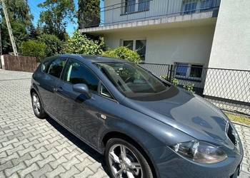 Seat Leon II 1.6 MPI świetny stan klima sprowadzony z Niemiec opłacony
