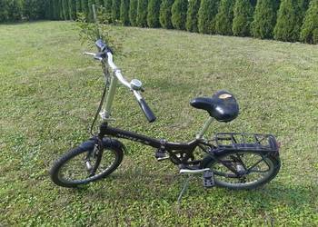 Rower Alurex 20cali -SKŁADAK